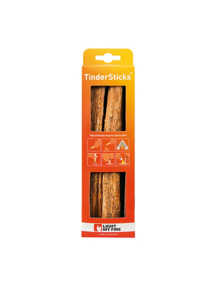 Light my Fire Tinder Sticks Lichtbruin LMF TST koken online bestellen bij Kathmandu Outdoor & Travel