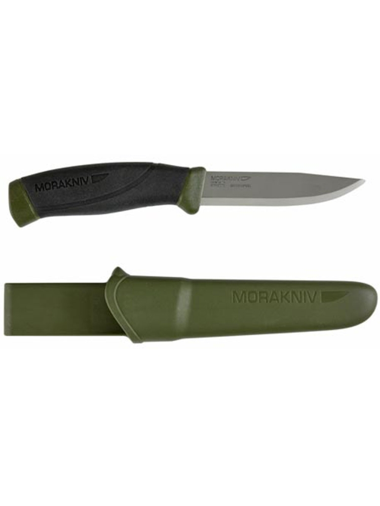 Morakniv Companion MG Carbon . MO 12216 messen & tools online bestellen bij Kathmandu Outdoor & Travel