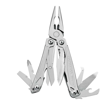 Leatherman  Wingman Zilver