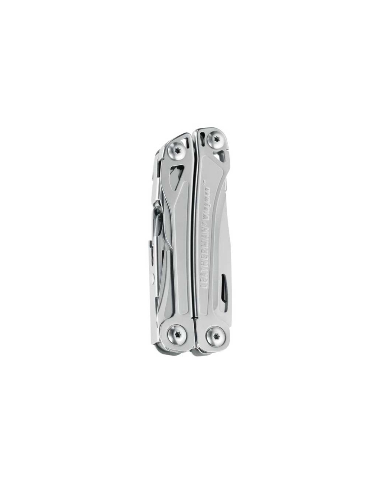 Leatherman Wingman Zilver 832523 messen & tools online bestellen bij Kathmandu Outdoor & Travel