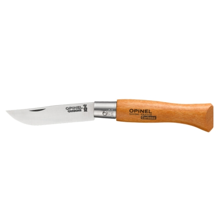 Opinel  Nr. 5 Carbon .