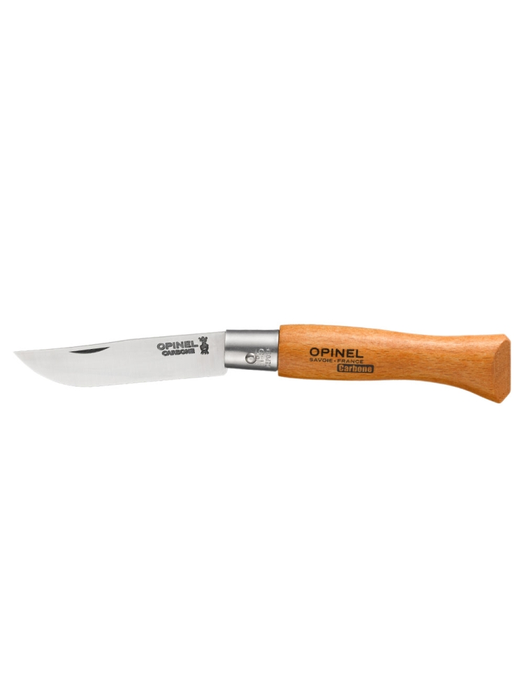 Opinel Nr. 5 Carbon . 5017-5 140mm messen & tools online bestellen bij Kathmandu Outdoor & Travel