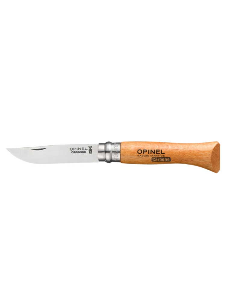 Opinel Nr. 6 Carbon . 5018-06 165mm messen & tools online bestellen bij Kathmandu Outdoor & Travel