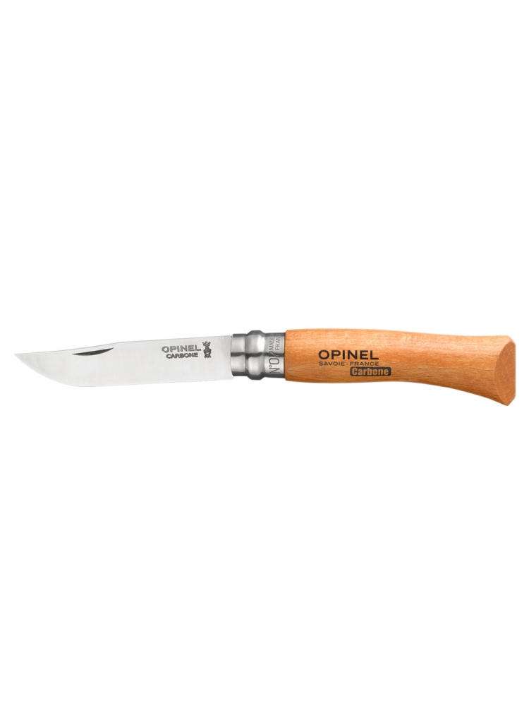 Opinel Nr. 7 Carbon . 5018-07 180mm messen & tools online bestellen bij Kathmandu Outdoor & Travel