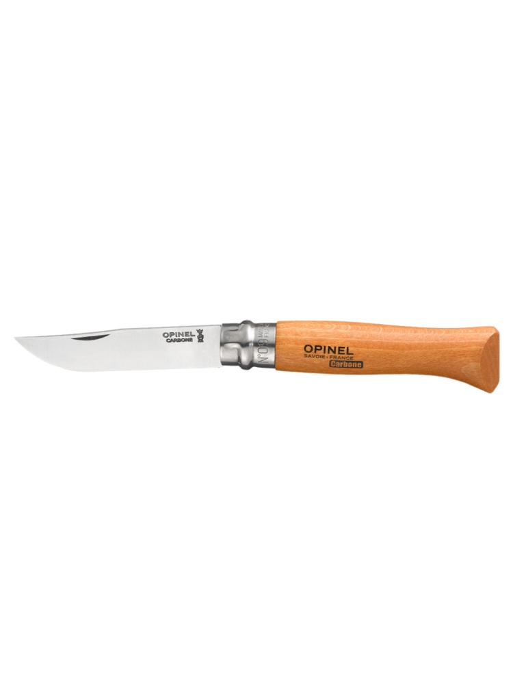 Opinel Nr. 9 Carbon . 5018-09 210mm messen & tools online bestellen bij Kathmandu Outdoor & Travel