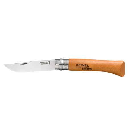 Opinel  Nr. 10 Carbon .