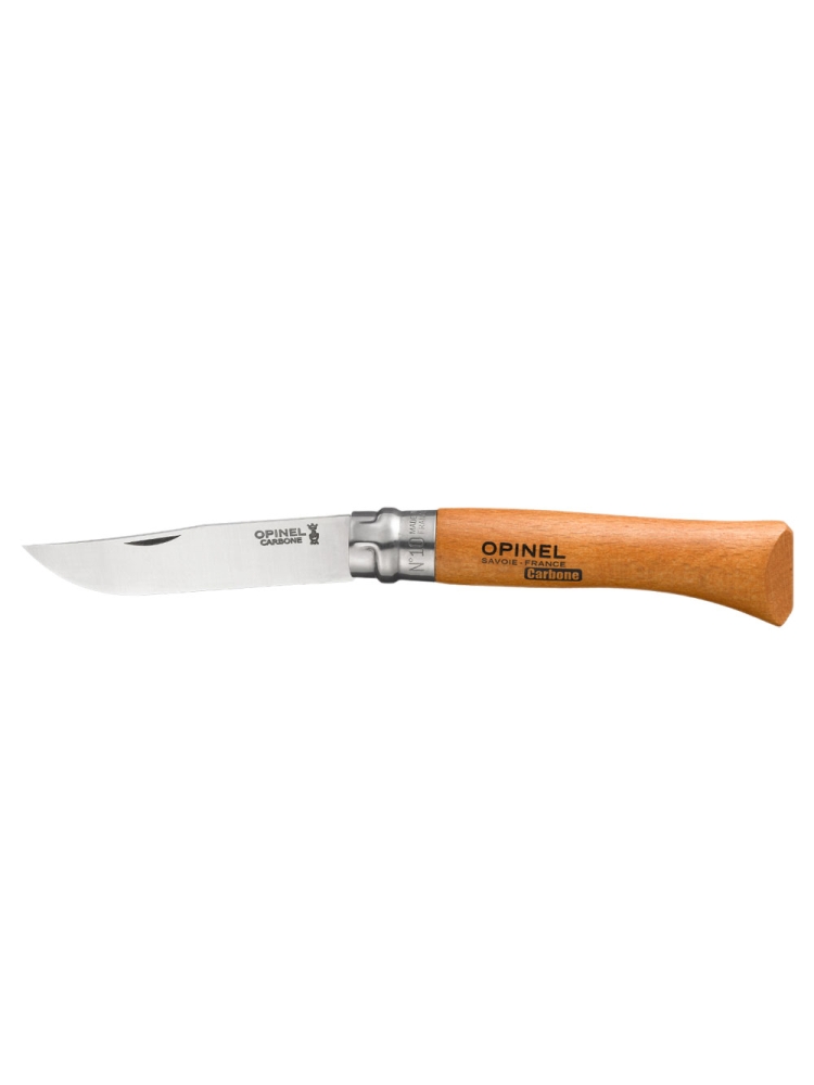 Opinel Nr. 10 Carbon . 5018-10 230mm messen & tools online bestellen bij Kathmandu Outdoor & Travel