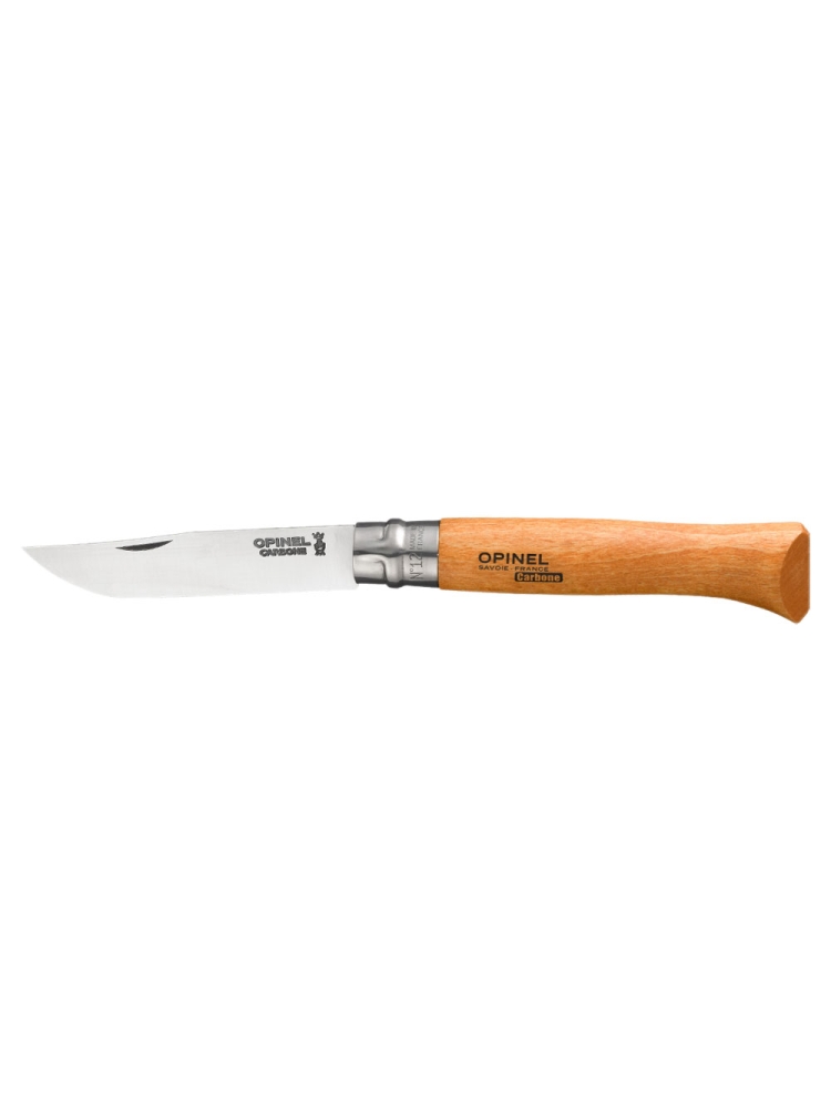 Opinel Nr. 12 Carbon . 5018-12 8 messen & tools online bestellen bij Kathmandu Outdoor & Travel