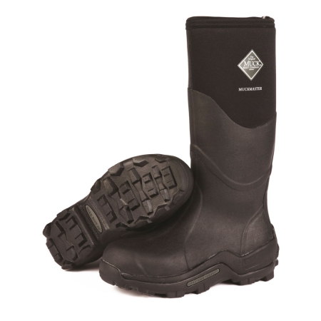 Muck  Muckmaster High Black
