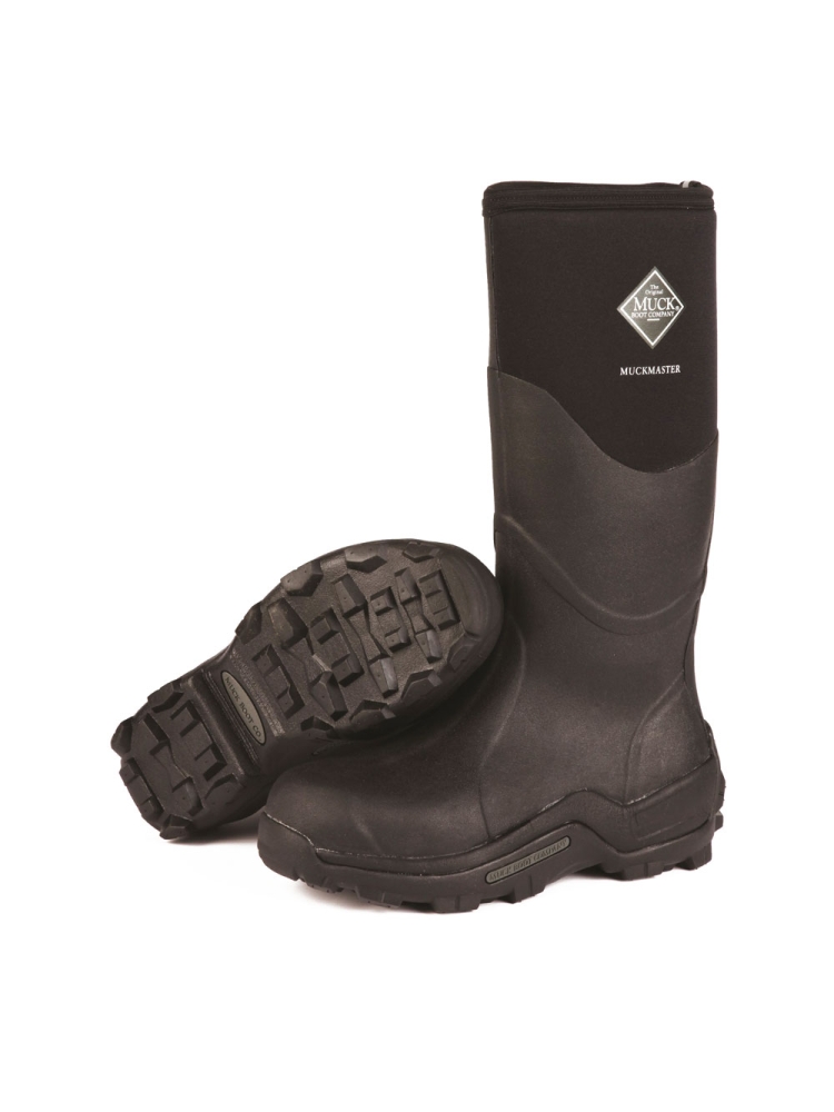 Muck Muckmaster High Black Muckmaster wandelschoenen dames online bestellen bij Kathmandu Outdoor & Travel