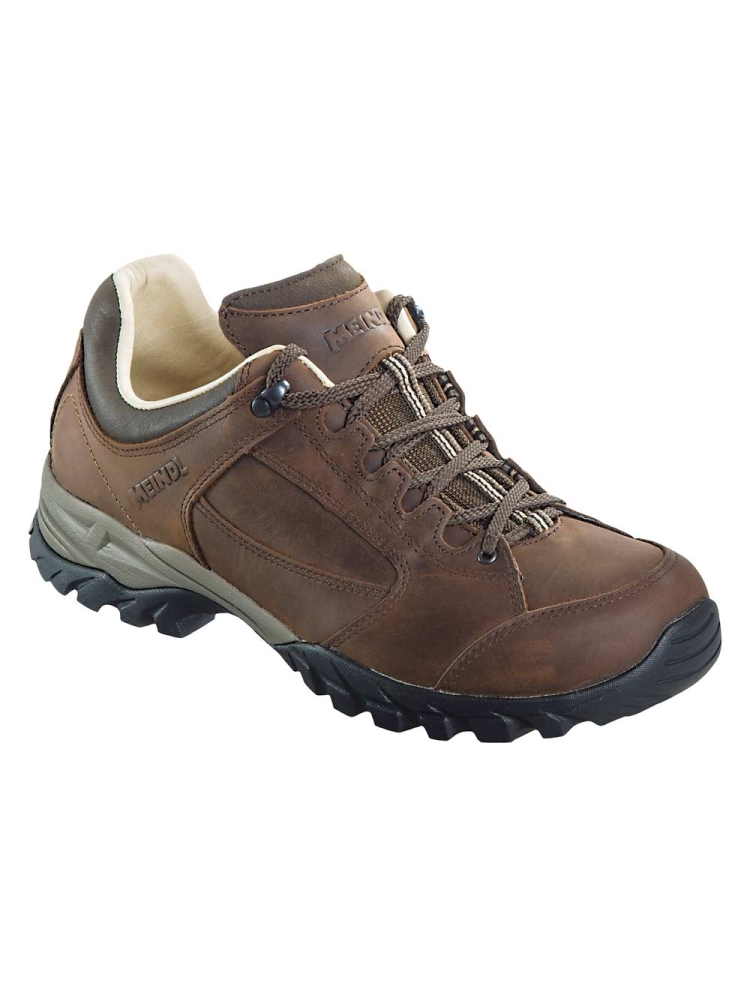 Meindl Lugano Dunkelbraun 5169-46 wandelschoenen heren online bestellen bij Kathmandu Outdoor & Travel
