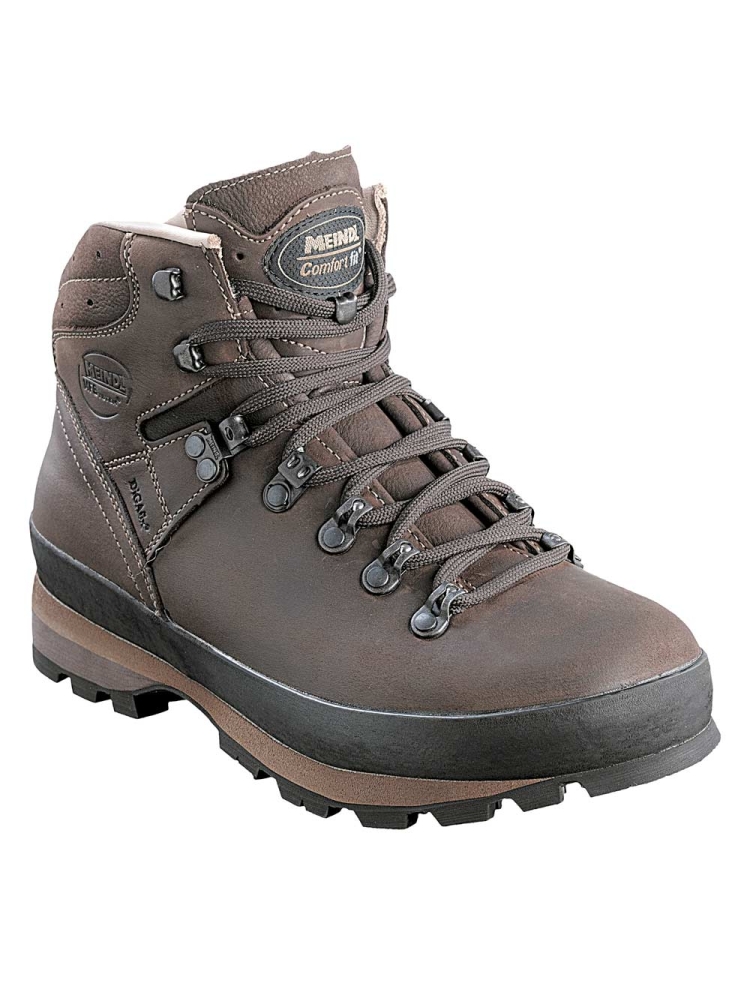 Meindl Bernina II lady Dunkelbraun 5236-46 wandelschoenen dames online bestellen bij Kathmandu Outdoor & Travel