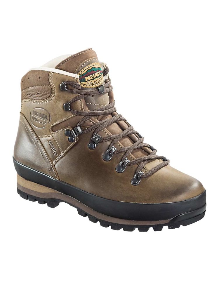 Meindl Borneo II MFS Braun 2796-10 wandelschoenen heren online bestellen bij Kathmandu Outdoor & Travel