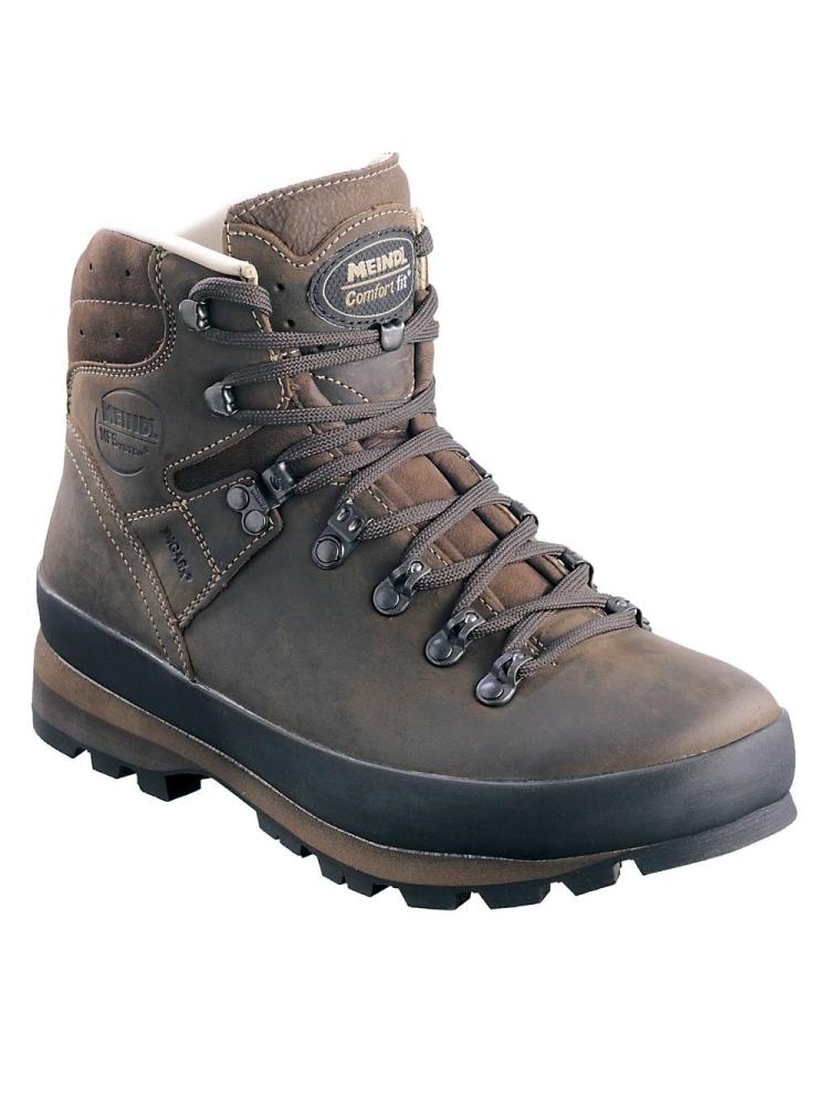 Meindl Meindl Bernina II 5237-10 wandelschoenen heren Meindl Bernina II Braun 5237-10 wandelschoenen heren online bestellen bij Kathmandu Outdoor & Travel