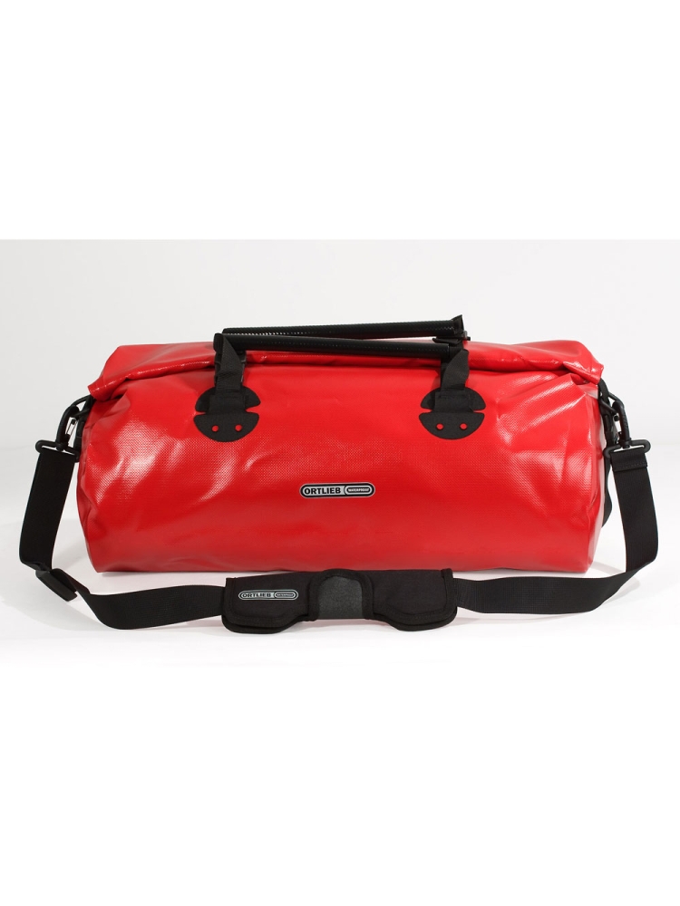 Ortlieb Rack-Pack 31L ROOD OK40 tassen online bestellen bij Kathmandu Outdoor & Travel