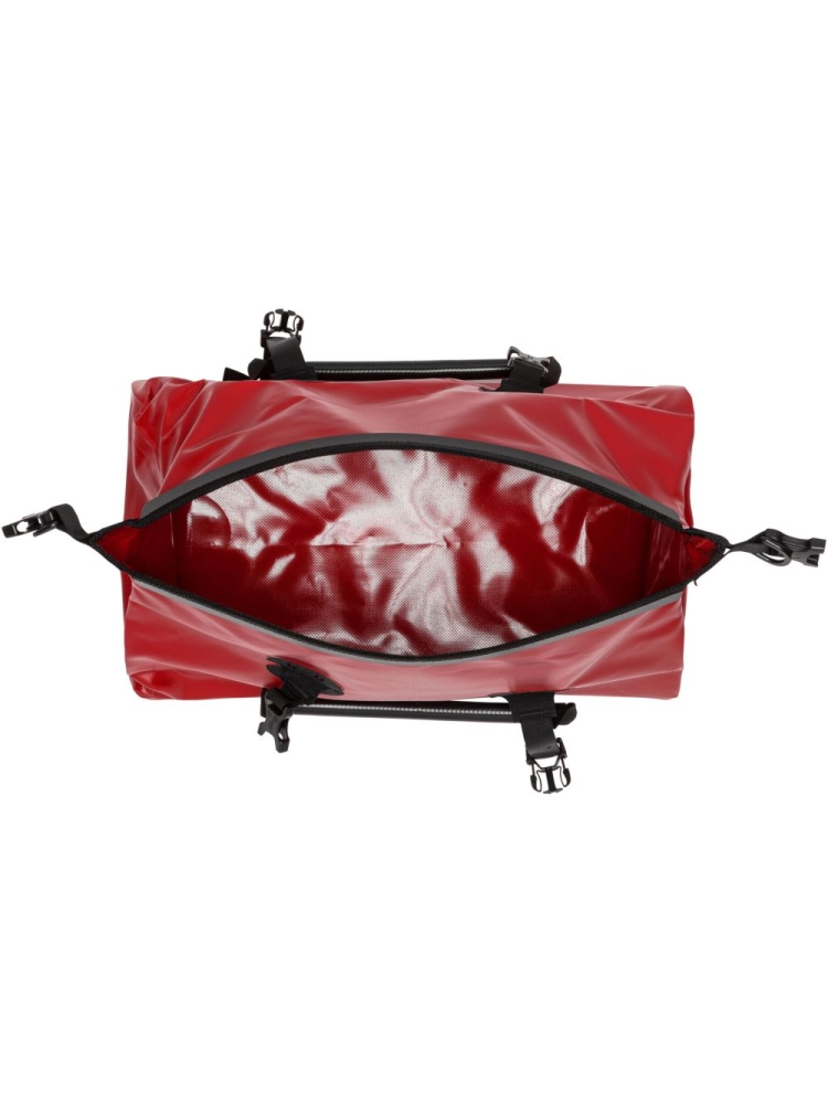 Ortlieb Rack-Pack 24L ROOD OK39 tassen online bestellen bij Kathmandu Outdoor & Travel