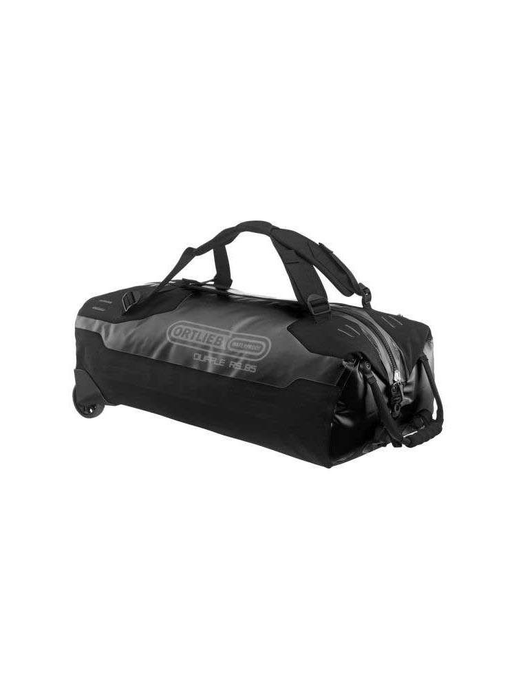 Ortlieb Duffel RS 85L Zwart OK13001 rolkoffers online bestellen bij Kathmandu Outdoor & Travel