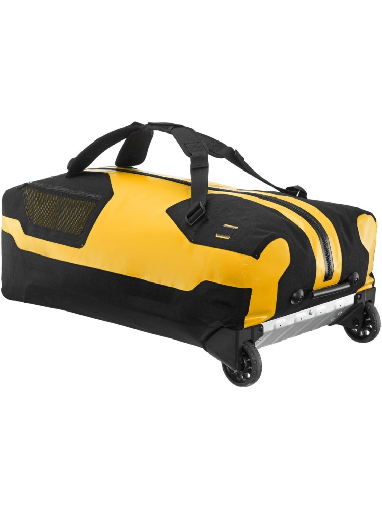 Ortlieb Duffel RS 110L Sun Yellow OK13102 rolkoffers online bestellen bij Kathmandu Outdoor & Travel
