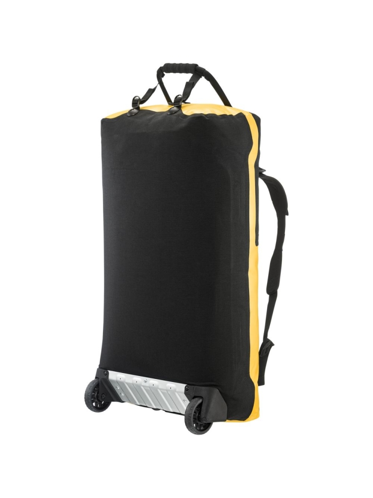 Ortlieb Duffel RS 110L Sun Yellow OK13102 rolkoffers online bestellen bij Kathmandu Outdoor & Travel