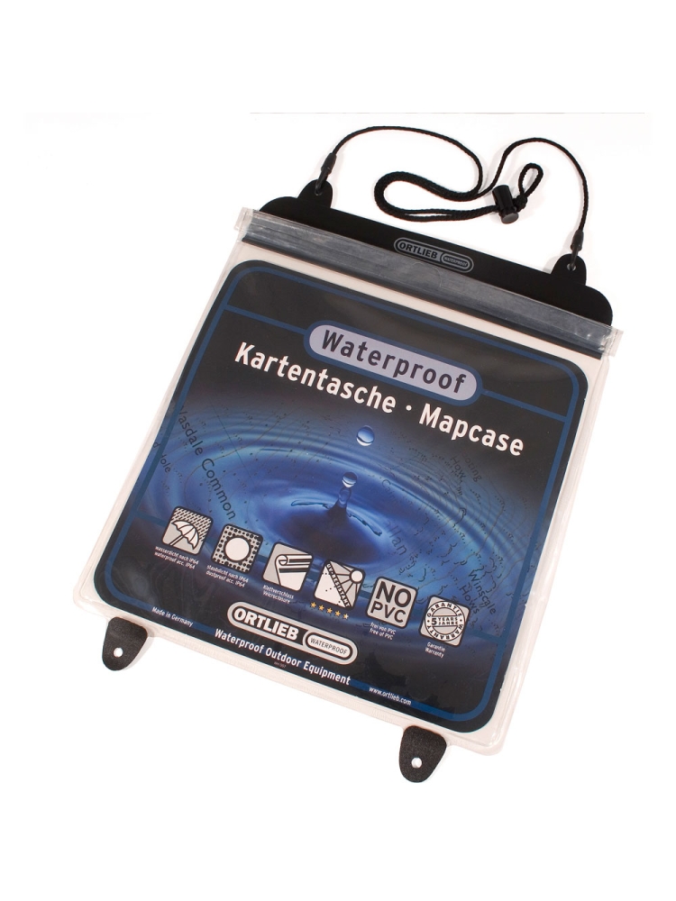 Ortlieb Kaartentas L . OD13 reisaccessoires online bestellen bij Kathmandu Outdoor & Travel