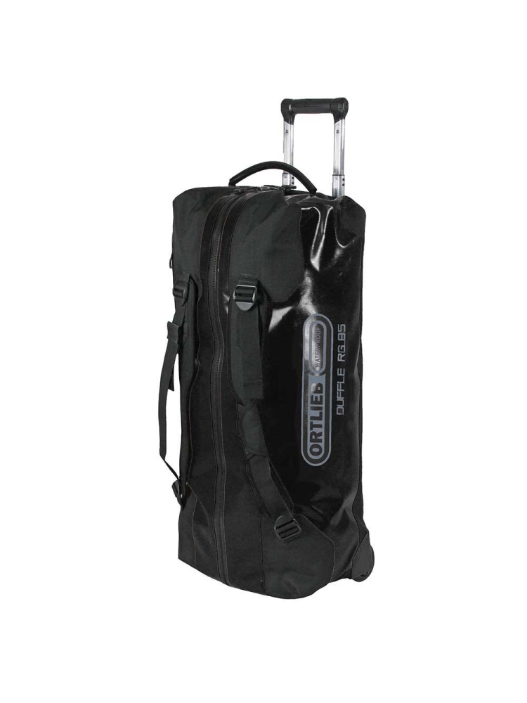 Ortlieb Duffel RG 85L Zwart OK12201 rolkoffers online bestellen bij Kathmandu Outdoor & Travel