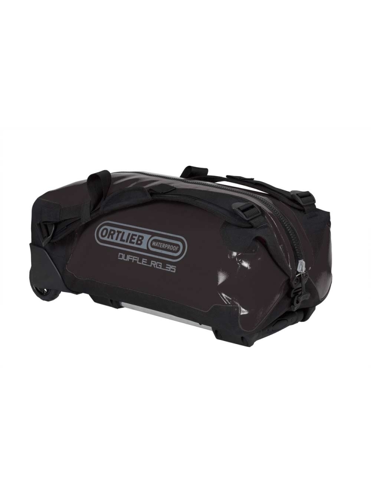 Ortlieb Duffel RG 34L Zwart OK12001 rolkoffers online bestellen bij Kathmandu Outdoor & Travel