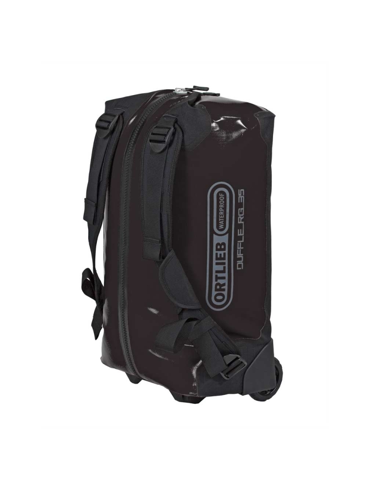 Ortlieb Duffel RG 34L Zwart OK12001 rolkoffers online bestellen bij Kathmandu Outdoor & Travel