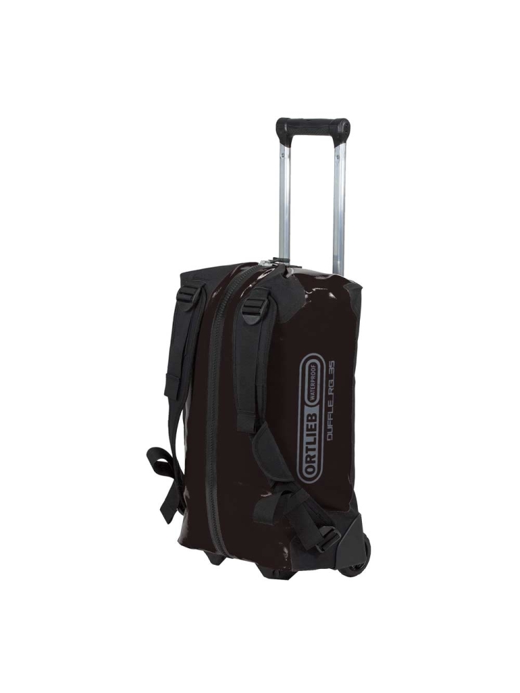 Ortlieb Duffel RG 34L Zwart OK12001 rolkoffers online bestellen bij Kathmandu Outdoor & Travel