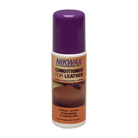 Nikwax  Leather Conditioner 125ml .