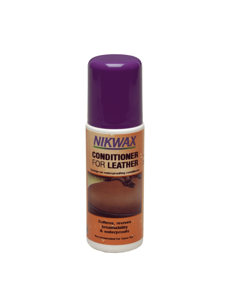 Nikwax Nikwax Leather Conditioner 125ml 861P24 schoenonderhoud Nikwax Leather Conditioner 125ml . 861P24 schoenonderhoud online bestellen bij Kathmandu Outdoor & Travel