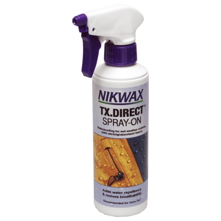 Nikwax  TX Direct Spray 300ml .