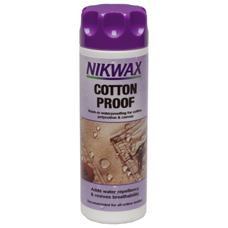 Nikwax  TX-10 Cottonproof 300ml .