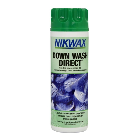 Nikwax  Down Wash Direct 300ml .