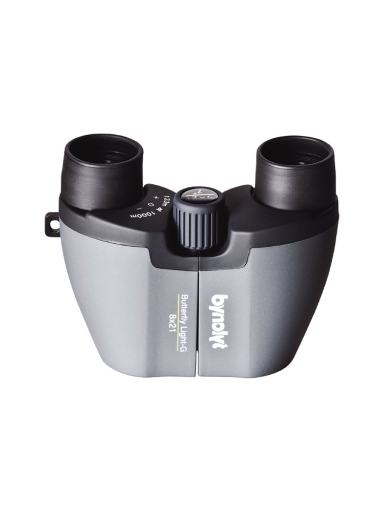 Bynolyt Butterfly Light 8x21 Grey 00861100 navigatie & optiek online bestellen bij Kathmandu Outdoor & Travel