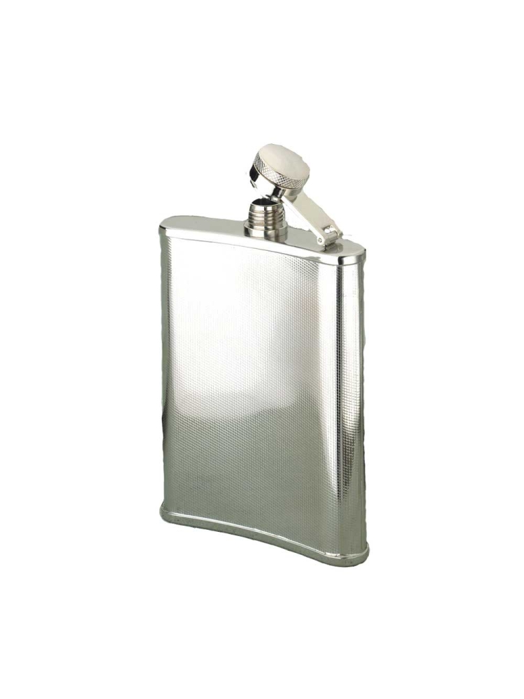 Relags Zakflacon 180ml Mat Silver 180900 drinkflessen en thermosflessen online bestellen bij Kathmandu Outdoor & Travel