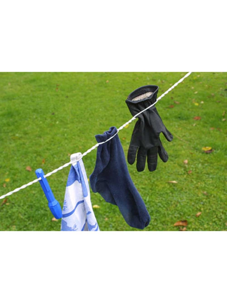 Origin Outdoor Waslijn Elastisch . 050700 wassen online bestellen bij Kathmandu Outdoor & Travel