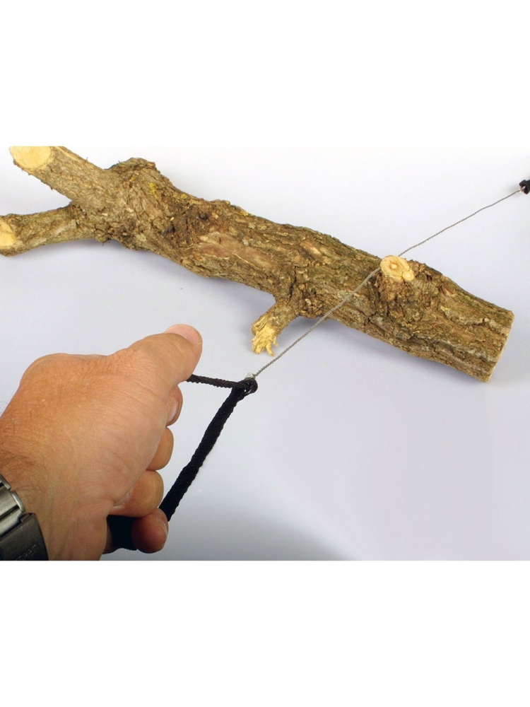 Basic Nature Draadzaag . 680300 messen & tools online bestellen bij Kathmandu Outdoor & Travel