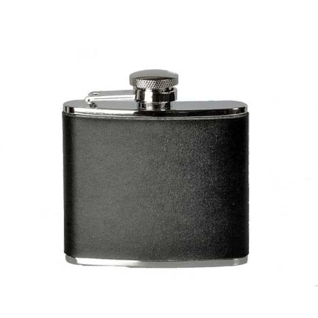 Relags  Zakflacon 120ml Leer Zwart