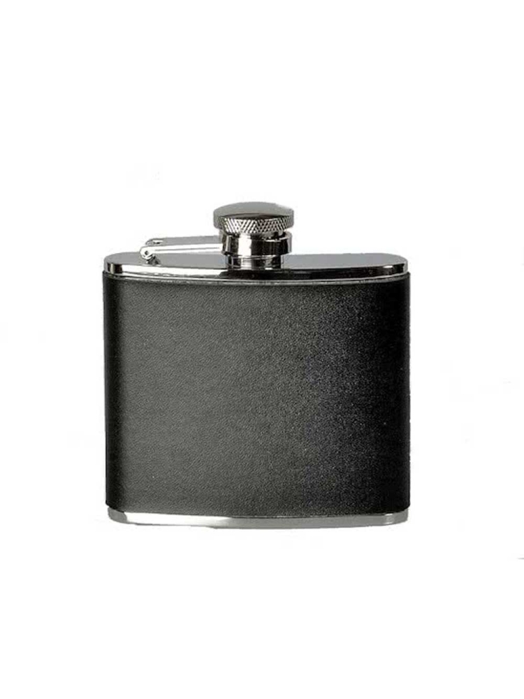 Relags Zakflacon 120ml Leer Zwart 181100 drinkflessen en thermosflessen online bestellen bij Kathmandu Outdoor & Travel