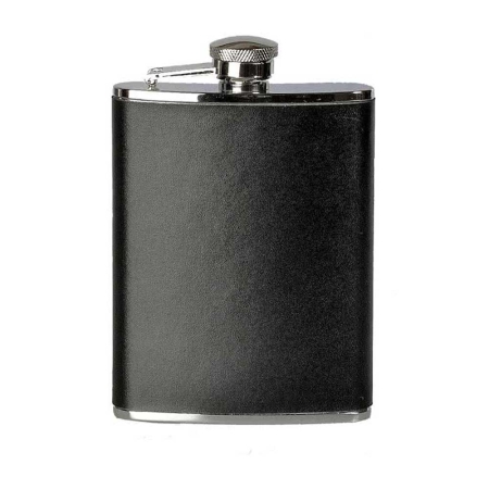 Relags  Zakflacon 180ml Leer Zwart