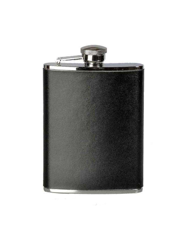 Relags Relags Zakflacon 180ml Leer 181200 drinkflessen en thermosflessen Relags Zakflacon 180ml Leer Zwart 181200 drinkflessen en thermosflessen online bestellen bij Kathmandu Outdoor & Travel