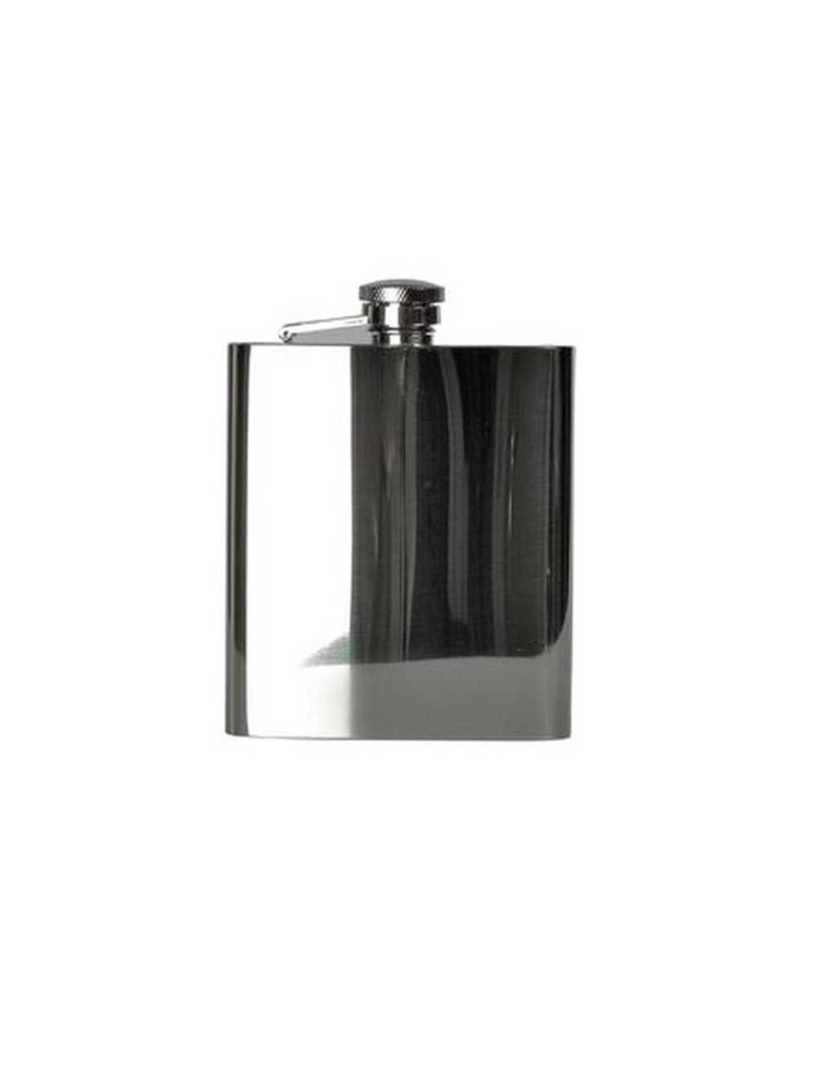 Relags Zakflacon 180ml Gepolijst Silver 181000 drinkflessen en thermosflessen online bestellen bij Kathmandu Outdoor & Travel