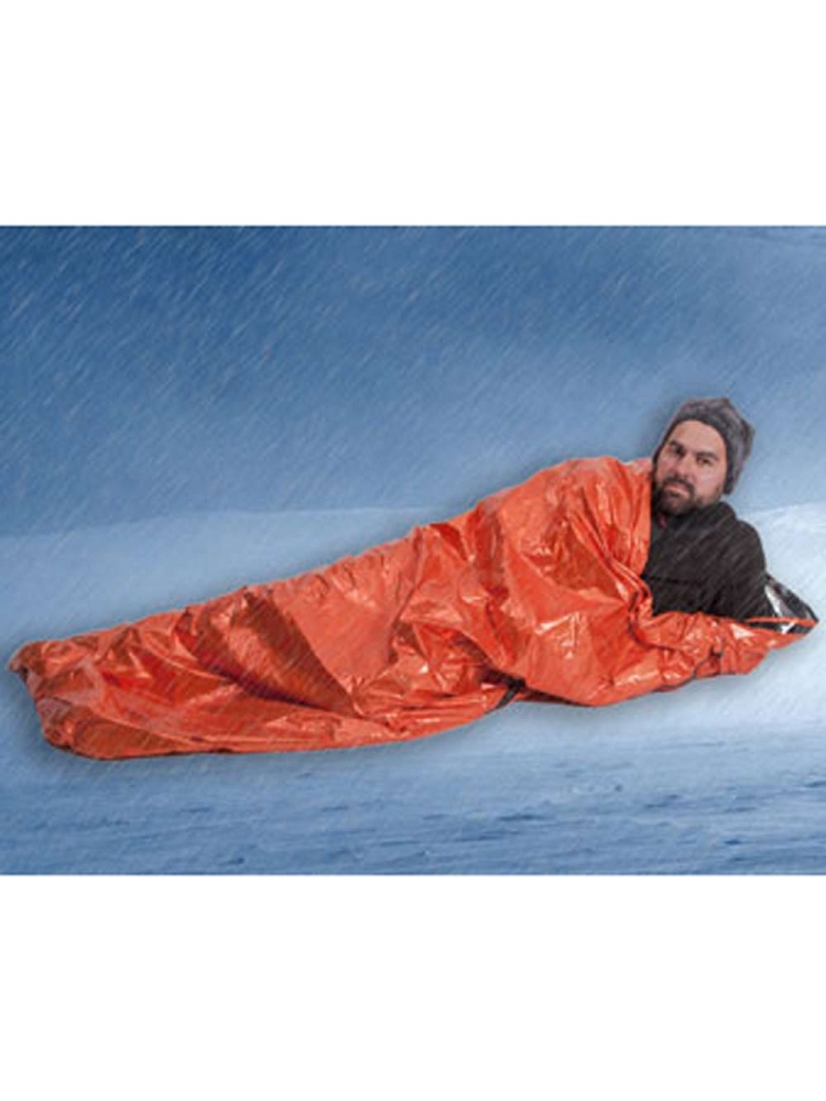 Relags Ultralight Bivvy Single Rood 990090 verzorging online bestellen bij Kathmandu Outdoor & Travel