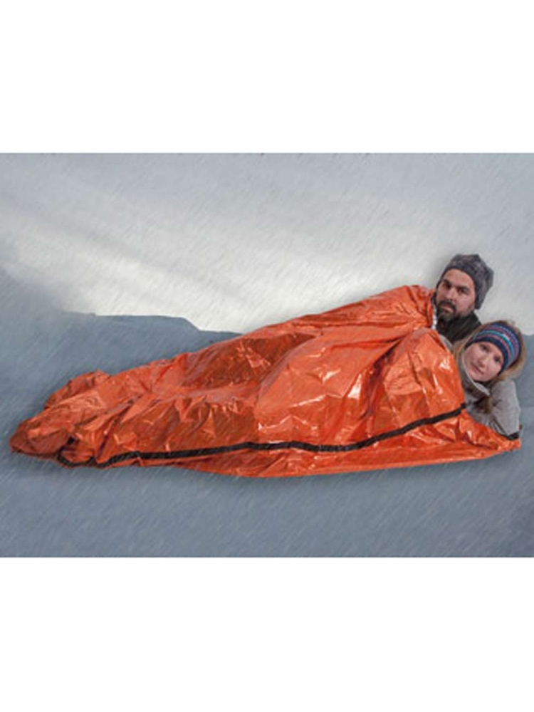 Relags Ultralight Bivvy Double Rood 990092 verzorging online bestellen bij Kathmandu Outdoor & Travel