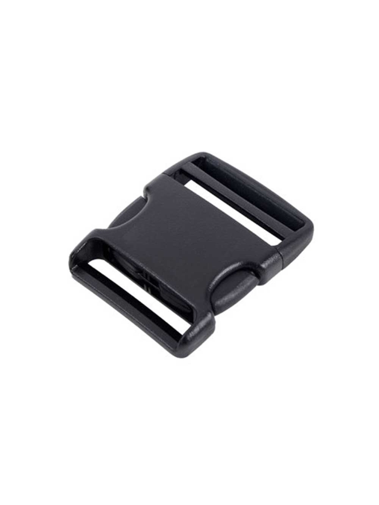 National Moulding Steekgesp 40mm Zwart 340550 trekkingrugzakken online bestellen bij Kathmandu Outdoor & Travel