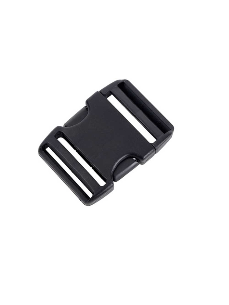 National Moulding Steekgesp 50mm Dual Zwart 340850 trekkingrugzakken online bestellen bij Kathmandu Outdoor & Travel