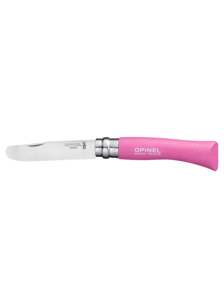 Opinel Mon Premier Opinel N°07 Pink 5126/228-7 170 messen & tools online bestellen bij Kathmandu Outdoor & Travel