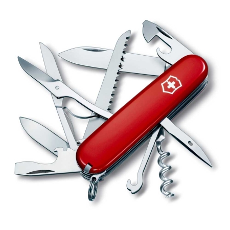 Victorinox  Huntsman Red