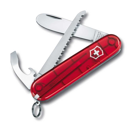 Victorinox  My first Victorinox Red