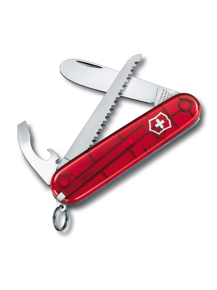 Victorinox My first Victorinox Red 5V0.2373.T messen & tools online bestellen bij Kathmandu Outdoor & Travel